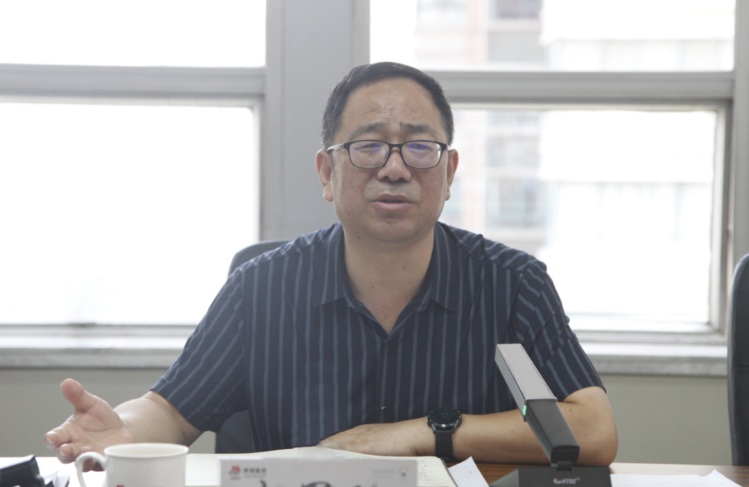 黨建領航促發(fā)展——陜鋼集團召開2023年三季度黨群工作例會 黨建領航促發(fā)展——陜鋼集團召開2023年三季度黨群工作例會