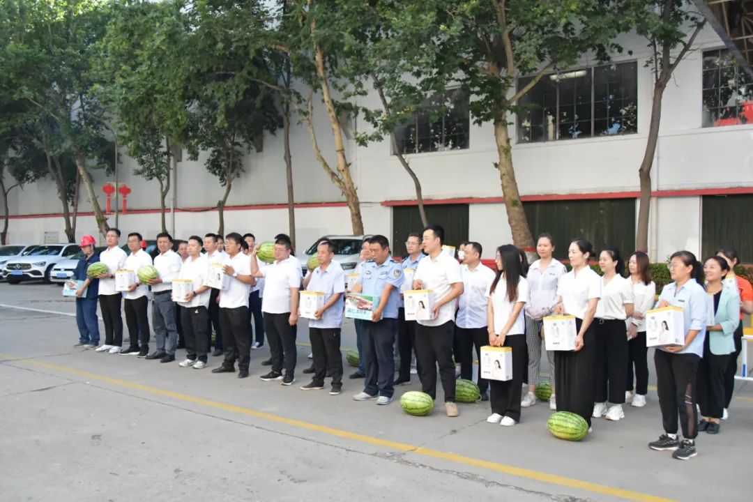 龍鋼集團:書寫有溫度的民生答卷 龍鋼集團:書寫有溫度的民生答卷