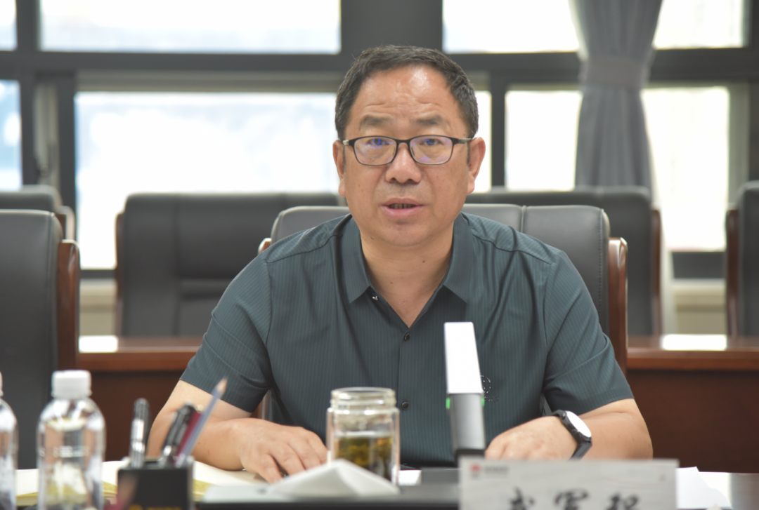 陜鋼集團召開學習貫徹習近平新時代中國特色社會主義思想主題教育黨委理論學習中心組學習研討會議 陜鋼集團召開學習貫徹習近平新時代中國特色社會主義思想主題教育黨委理論學習中心組學習研討會議