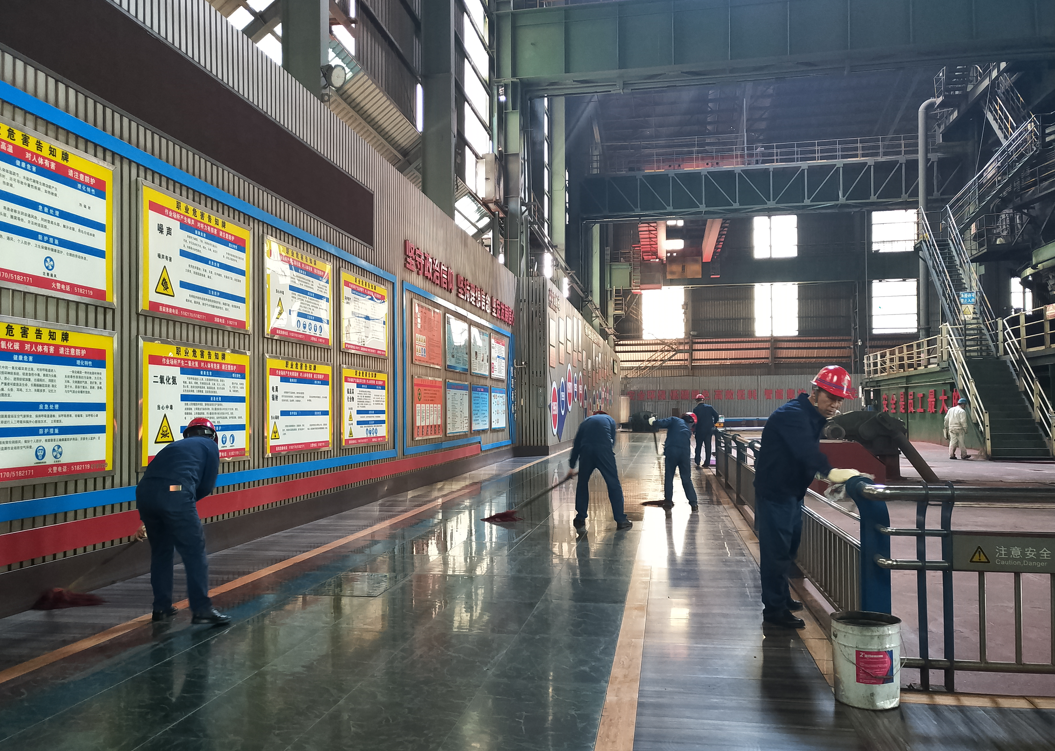 馳而不息強作風 真抓實干解難題 馳而不息強作風 真抓實干解難題