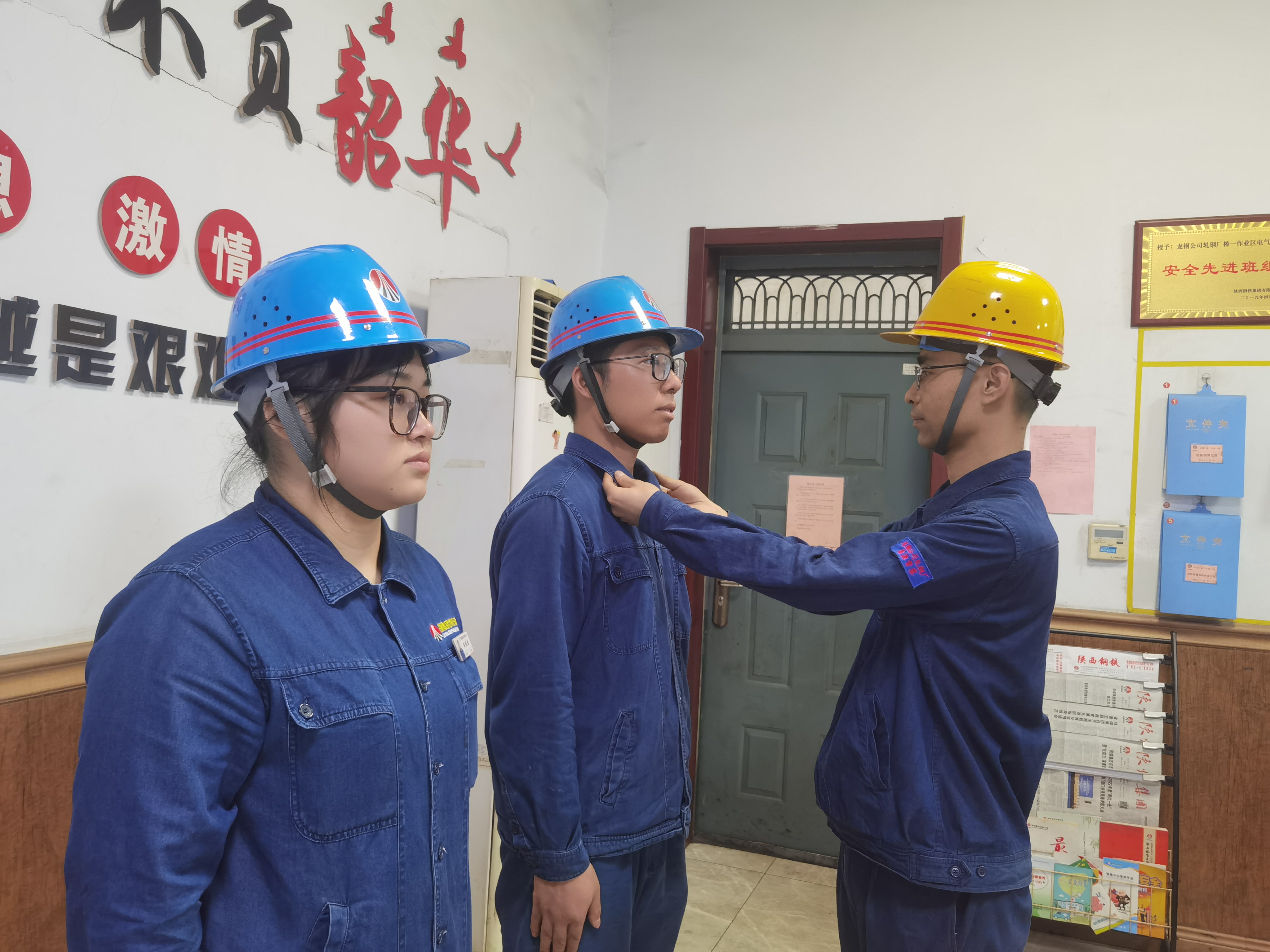 我的“嘮叨”工長 我的“嘮叨”工長