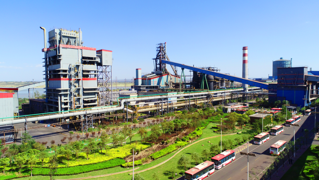 聚力轉型 賦能發展 交出綠色低碳高分“答卷” 聚力轉型 賦能發展 交出綠色低碳高分“答卷”