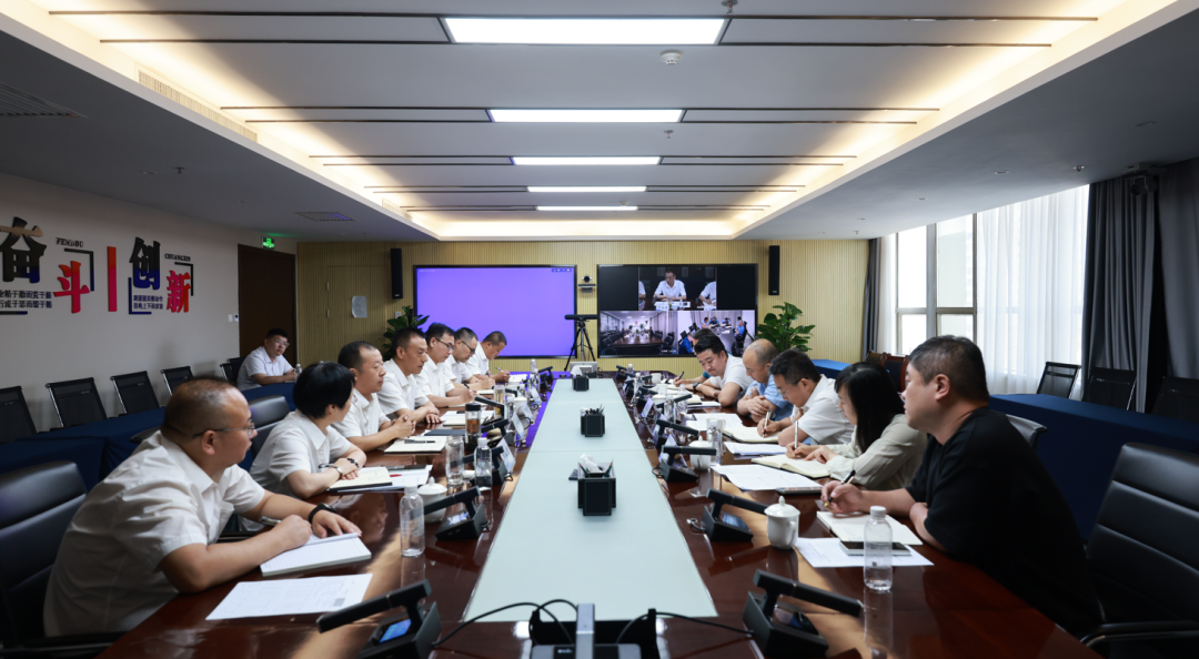 陜鋼集團召開7月份焦炭供應復盤會 陜鋼集團召開7月份焦炭供應復盤會