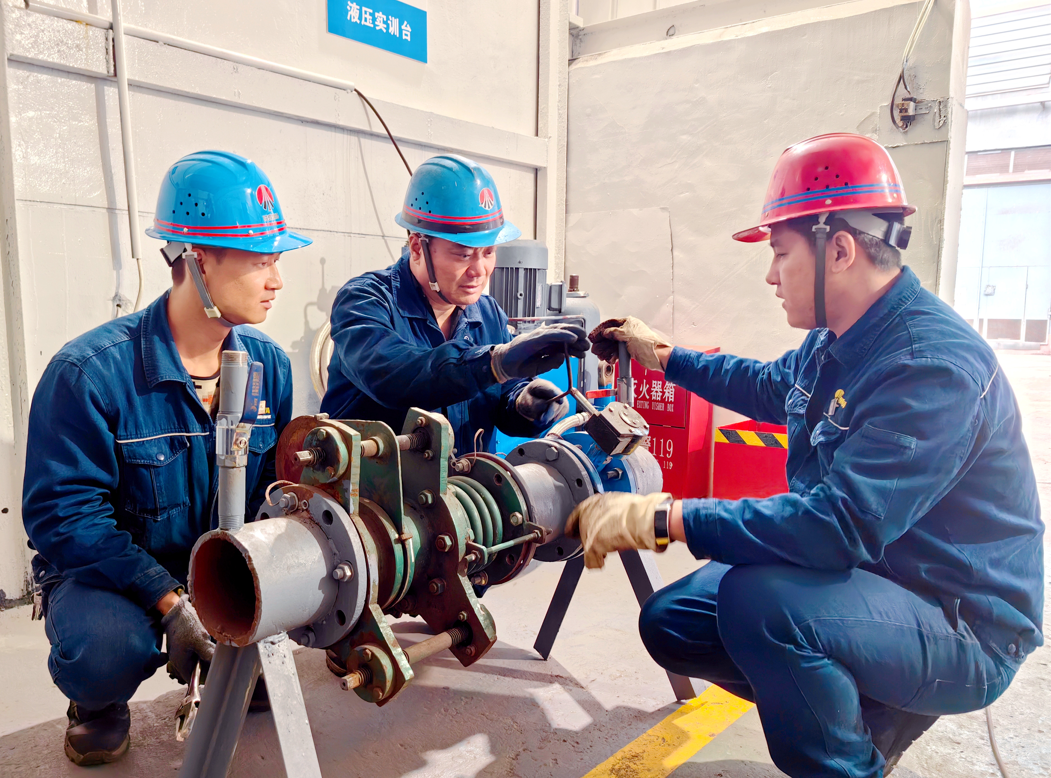 龍鋼公司燒結入爐率再創歷史新高 龍鋼公司燒結入爐率再創歷史新高