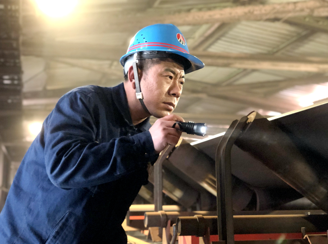 龍鋼公司燒結入爐率再創歷史新高 龍鋼公司燒結入爐率再創歷史新高