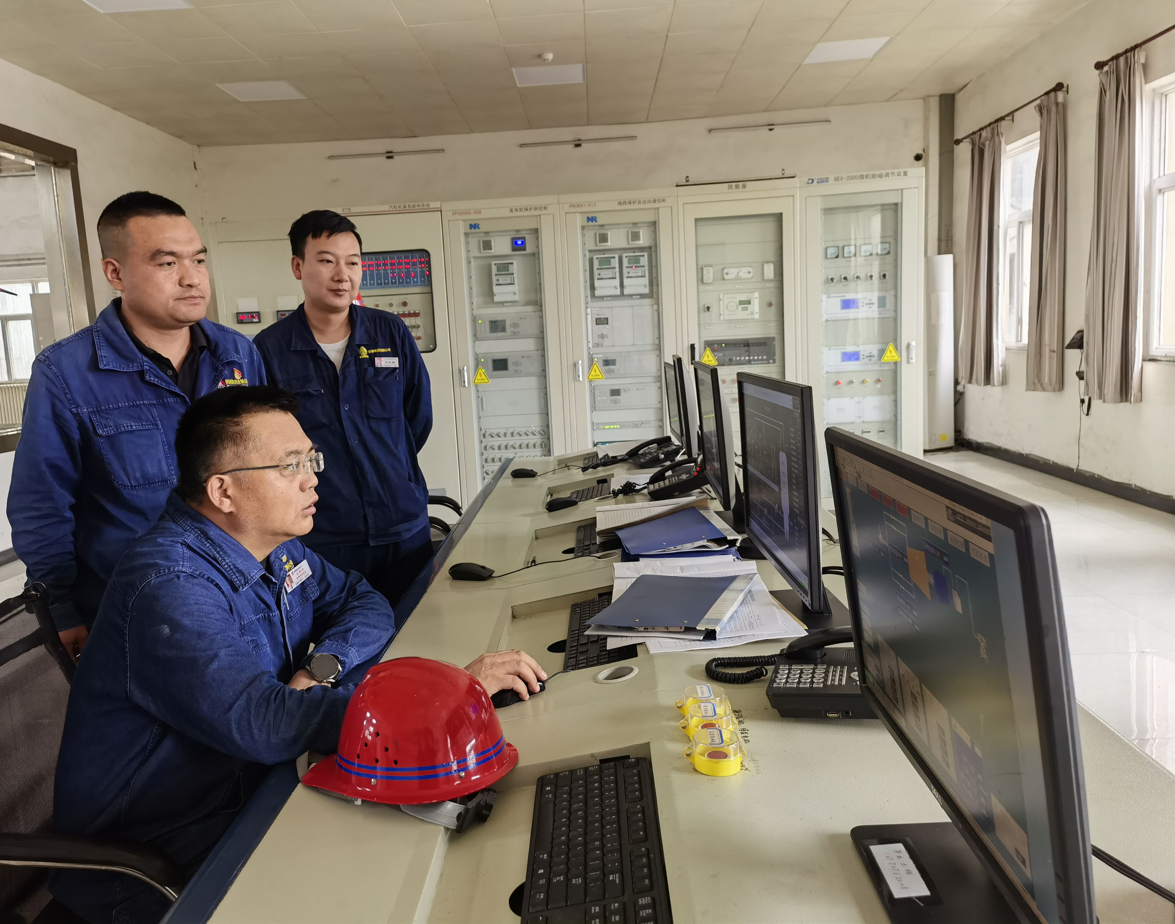 頂壓奮進(jìn) 合力攻堅(jiān) 譜寫能源保供新答卷 頂壓奮進(jìn) 合力攻堅(jiān) 譜寫能源保供新答卷