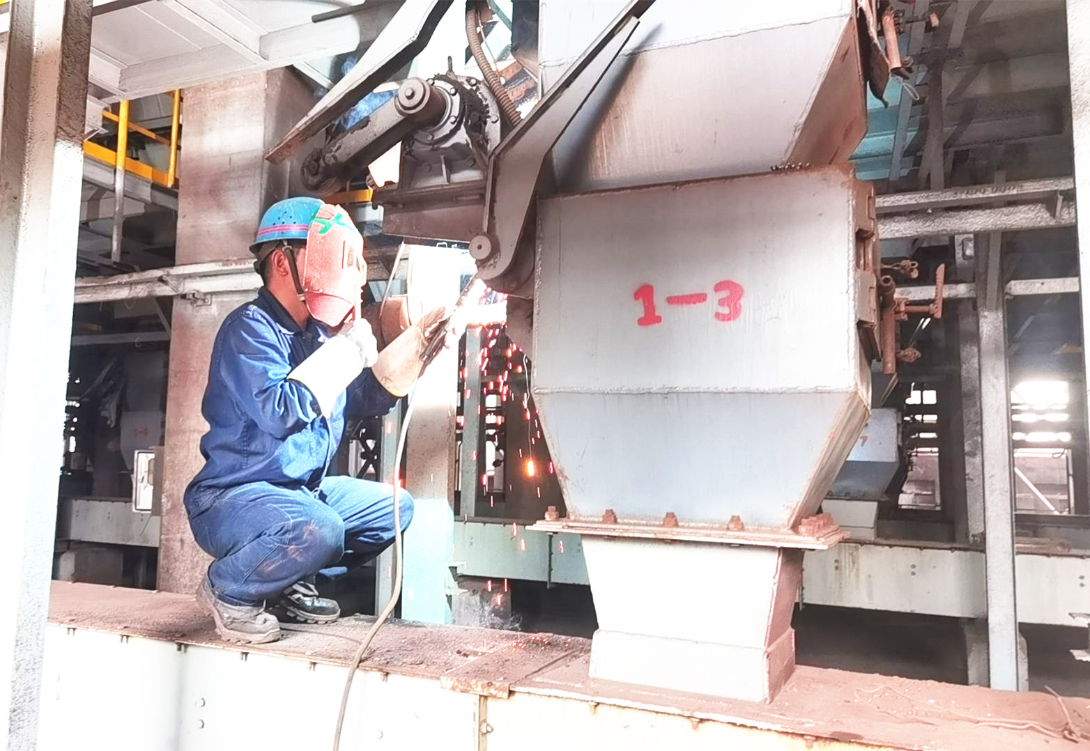 頂壓奮進(jìn) 合力攻堅(jiān) 譜寫能源保供新答卷 頂壓奮進(jìn) 合力攻堅(jiān) 譜寫能源保供新答卷