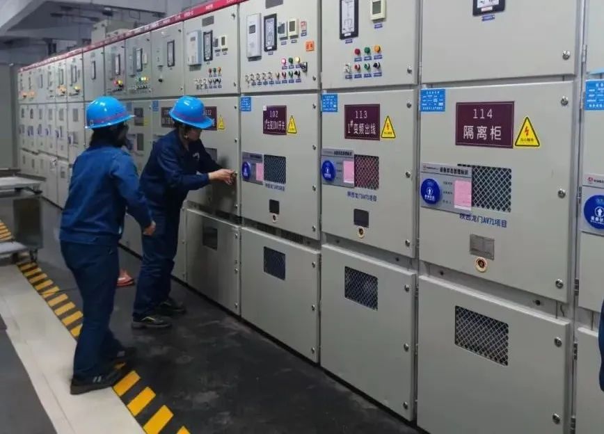 龍鋼公司精耕細作提升能源綜合利用效率 龍鋼公司精耕細作提升能源綜合利用效率