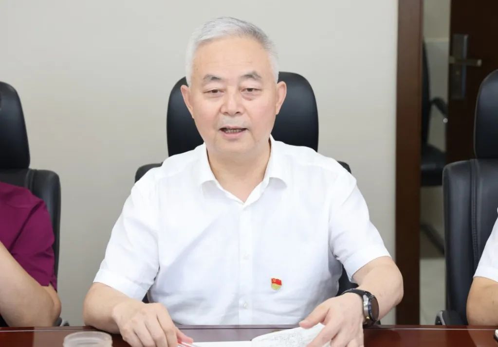 冶金工業規劃研究院范鐵軍一行來訪陜鋼集團 冶金工業規劃研究院范鐵軍一行來訪陜鋼集團