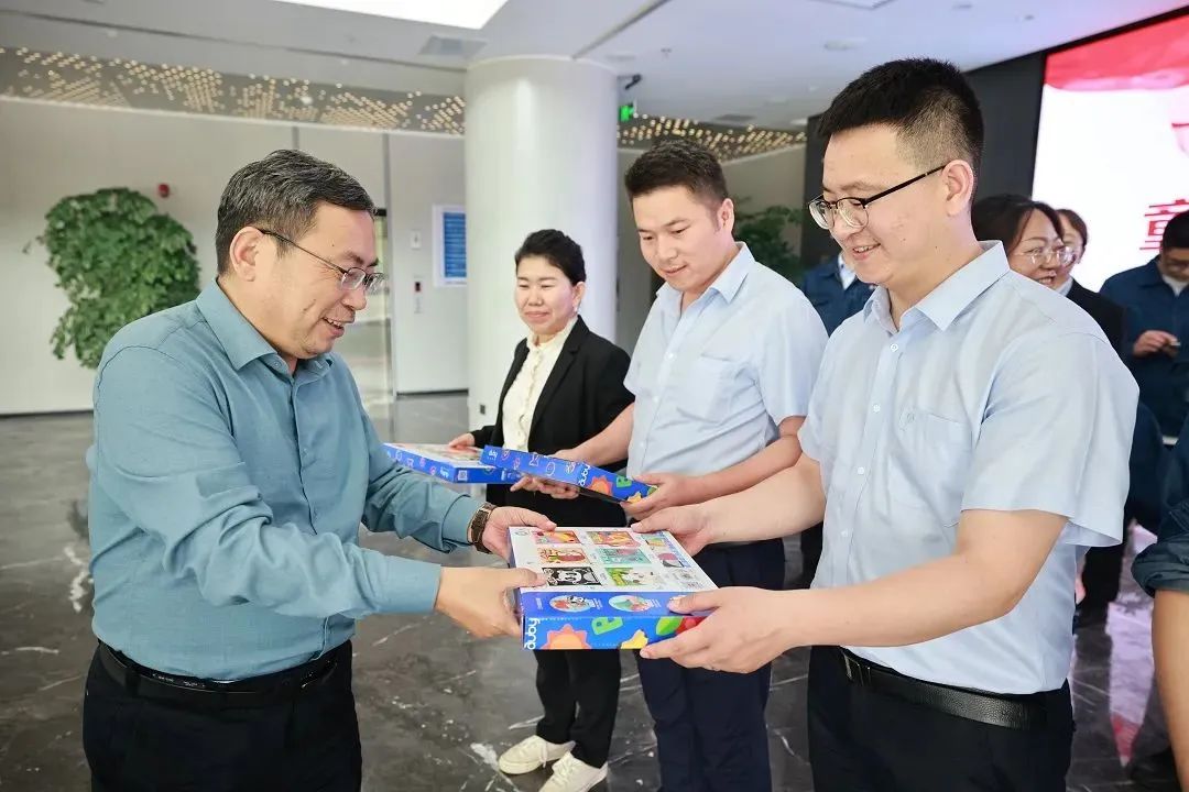 以學(xué)促干 提升質(zhì)效 創(chuàng)新研究院工會(huì)在為職工辦實(shí)事上下功夫 以學(xué)促干 提升質(zhì)效 創(chuàng)新研究院工會(huì)在為職工辦實(shí)事上下功夫