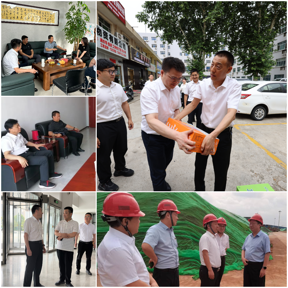 把實事辦到職工心坎上 把實事辦到職工心坎上