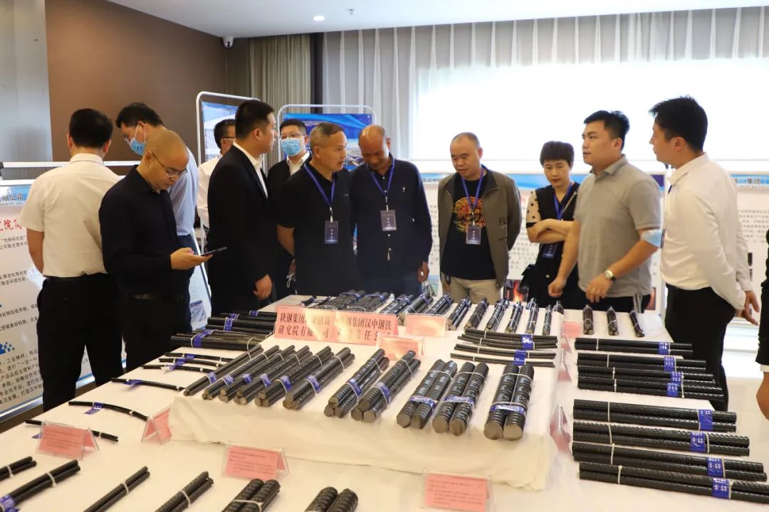 強鏈補鏈延鏈 高質量建設漢中鋼材制品產業集群 強鏈補鏈延鏈 高質量建設漢中鋼材制品產業集群