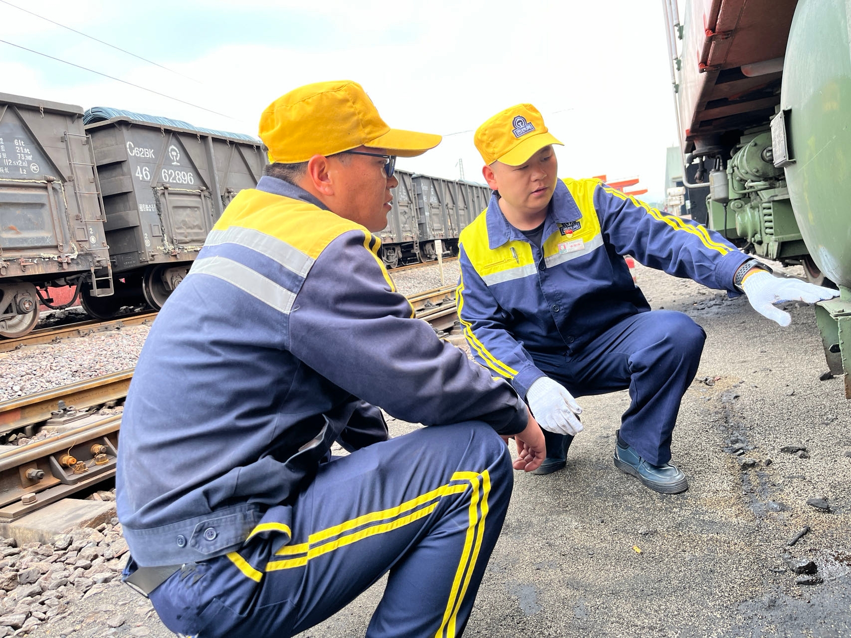 做實精益管理“大文章” 全力破譯生產經營“質效密碼” 做實精益管理“大文章” 全力破譯生產經營“質效密碼”