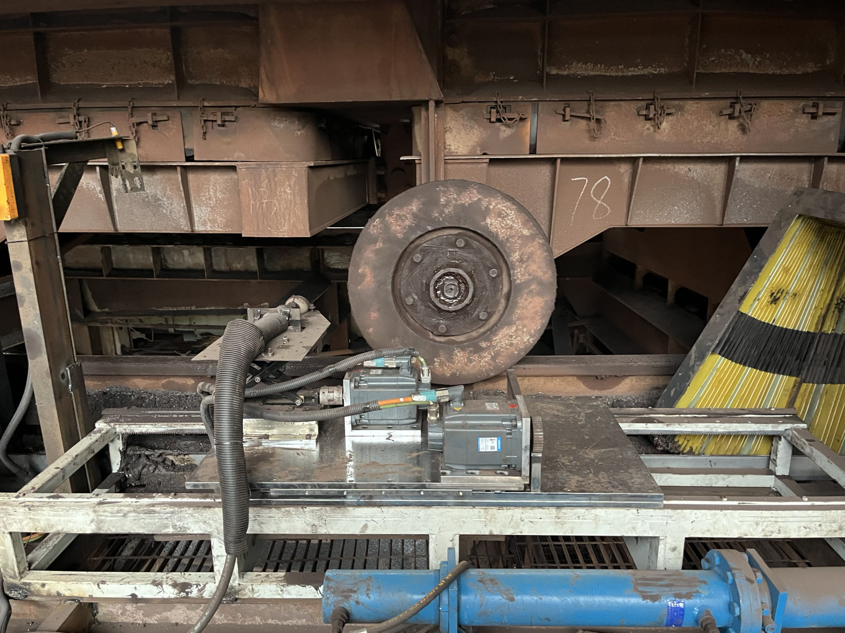 智慧鋼城 智向未來 智慧鋼城 智向未來