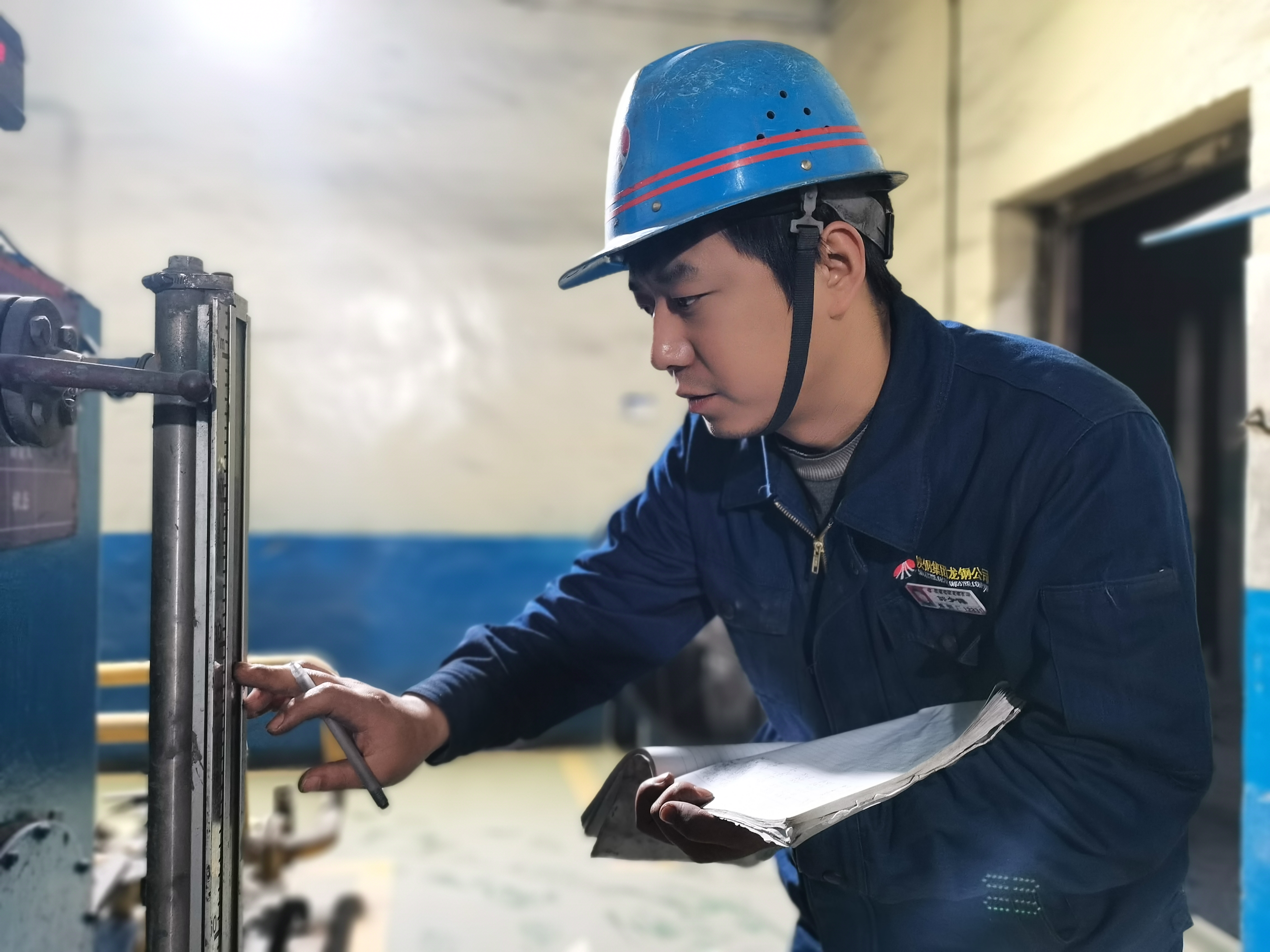 勇鑄“匠心”的維修達人 ——記2023年陜西省“陜煤杯”職業技能大賽鉗工二等獎郭少博 勇鑄“匠心”的維修達人 ——記2023年陜西省“陜煤杯”職業技能大賽鉗工二等獎郭少博