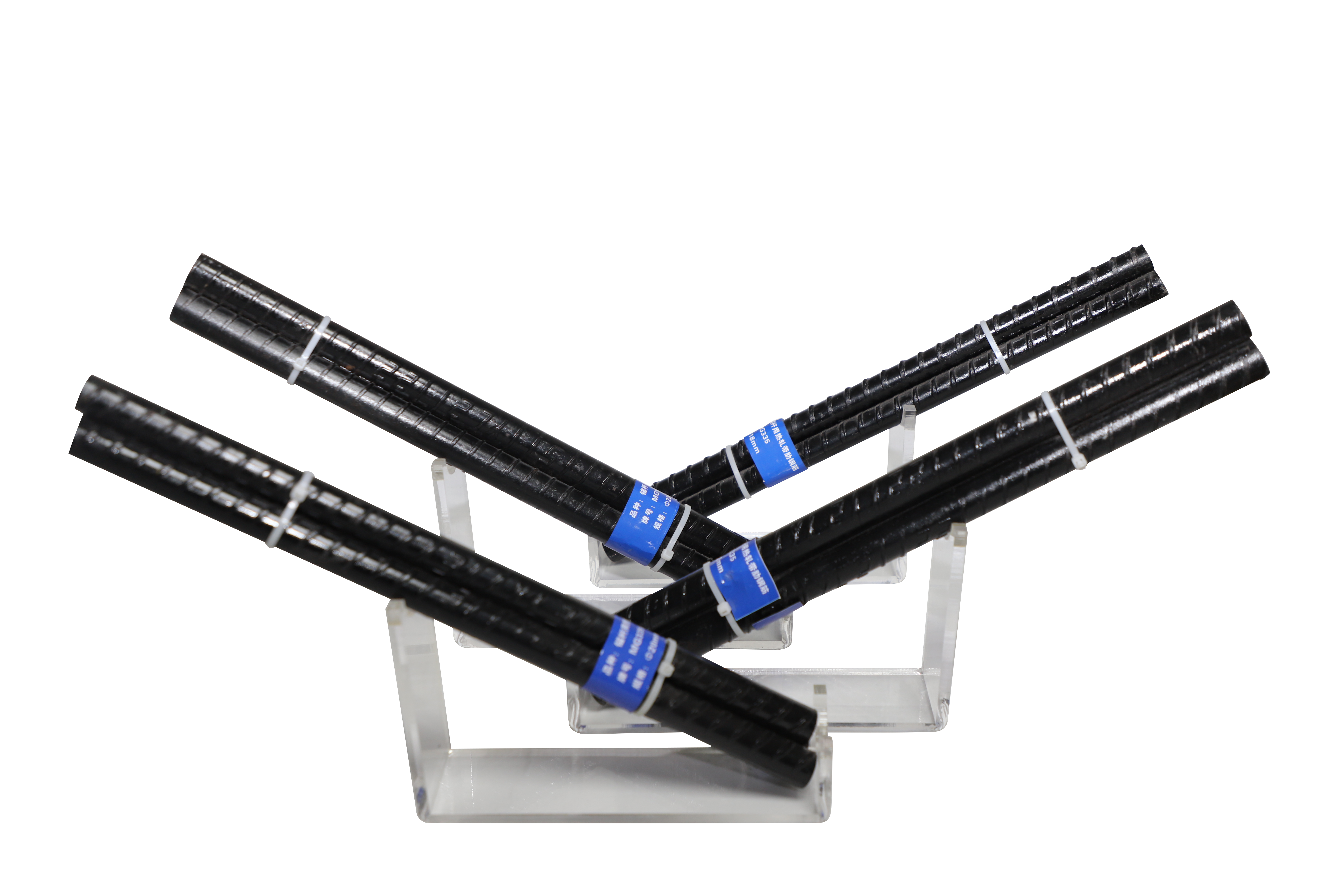 創新研究院破譯高強鋼筋性能密碼 創新研究院破譯高強鋼筋性能密碼