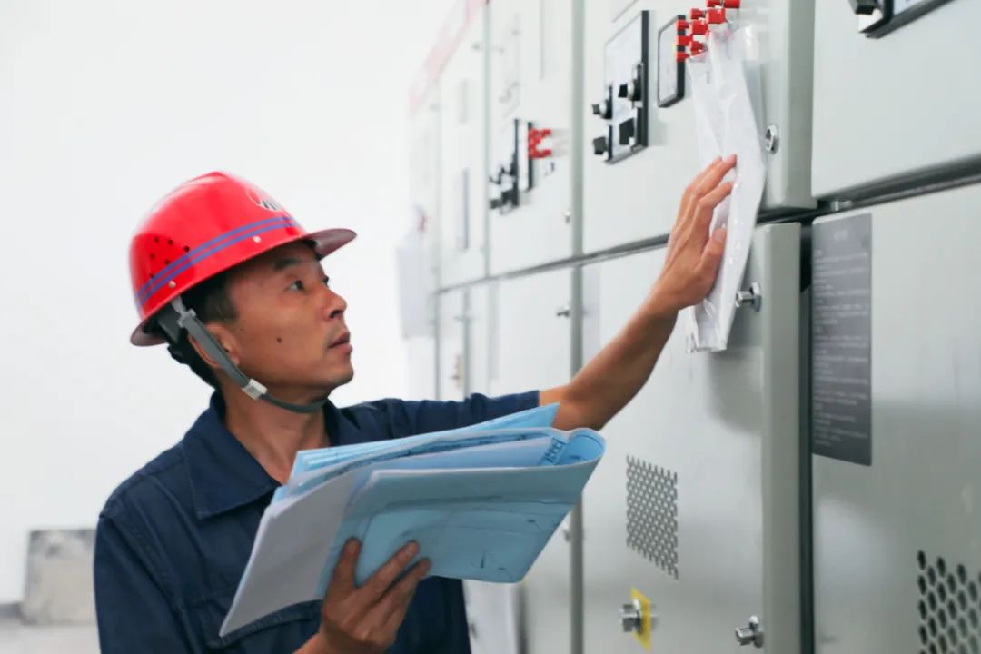 在項目建設中彰顯青年風采 在項目建設中彰顯青年風采