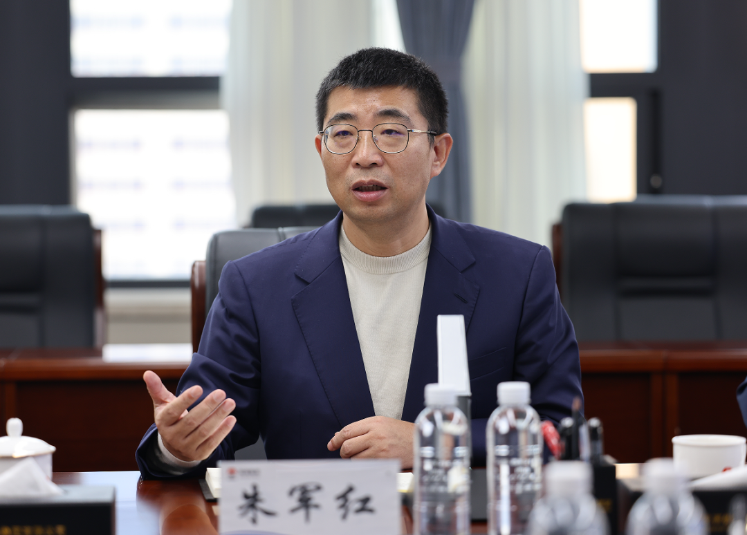 上海鋼聯(lián)朱軍紅一行來訪陜鋼集團并座談交流 上海鋼聯(lián)朱軍紅一行來訪陜鋼集團并座談交流