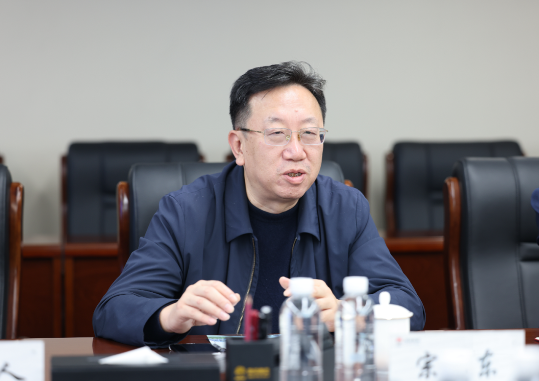 上海鋼聯(lián)朱軍紅一行來訪陜鋼集團并座談交流 上海鋼聯(lián)朱軍紅一行來訪陜鋼集團并座談交流