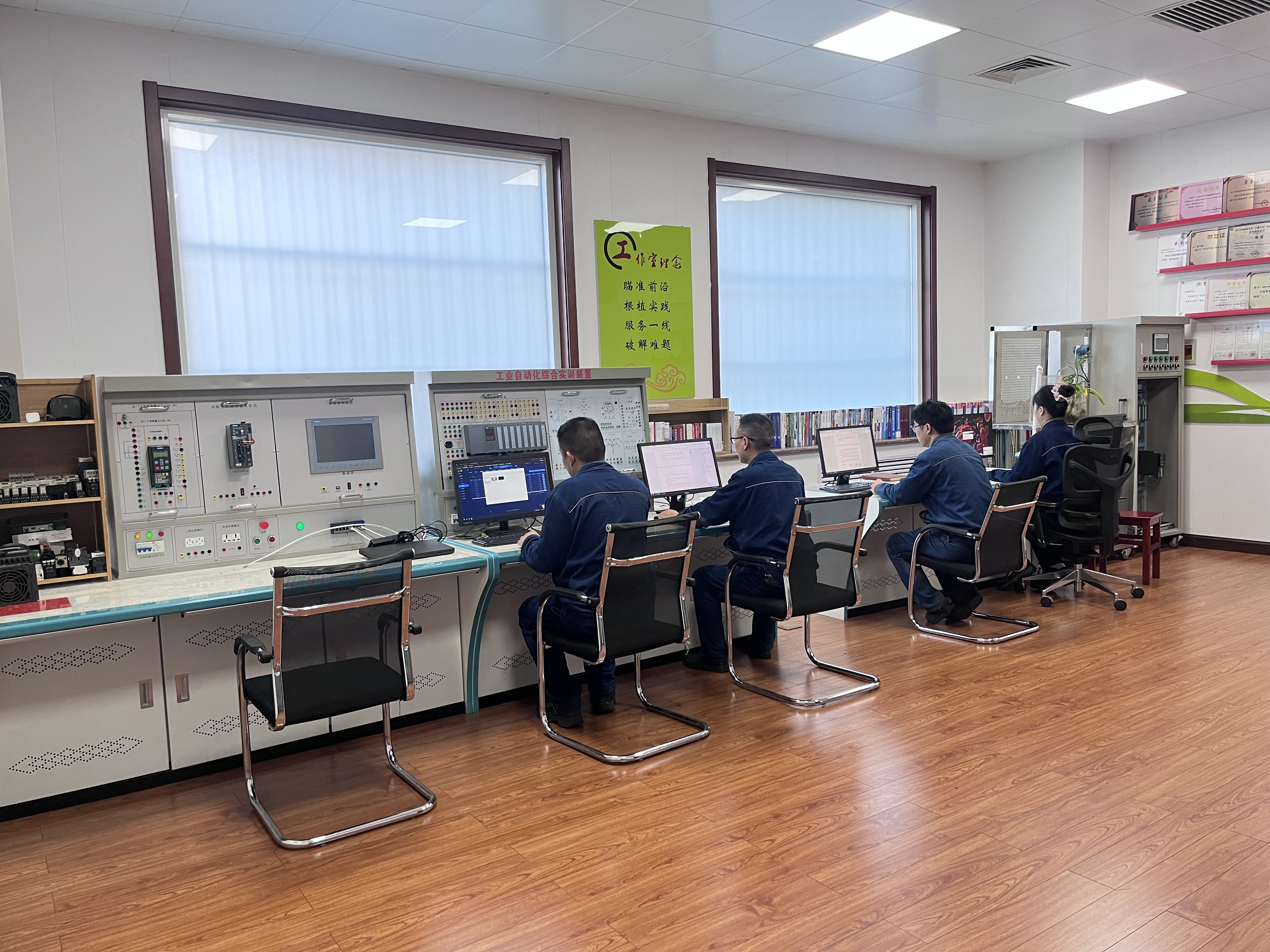 這個(gè)大師工作室很“有料” 這個(gè)大師工作室很“有料”