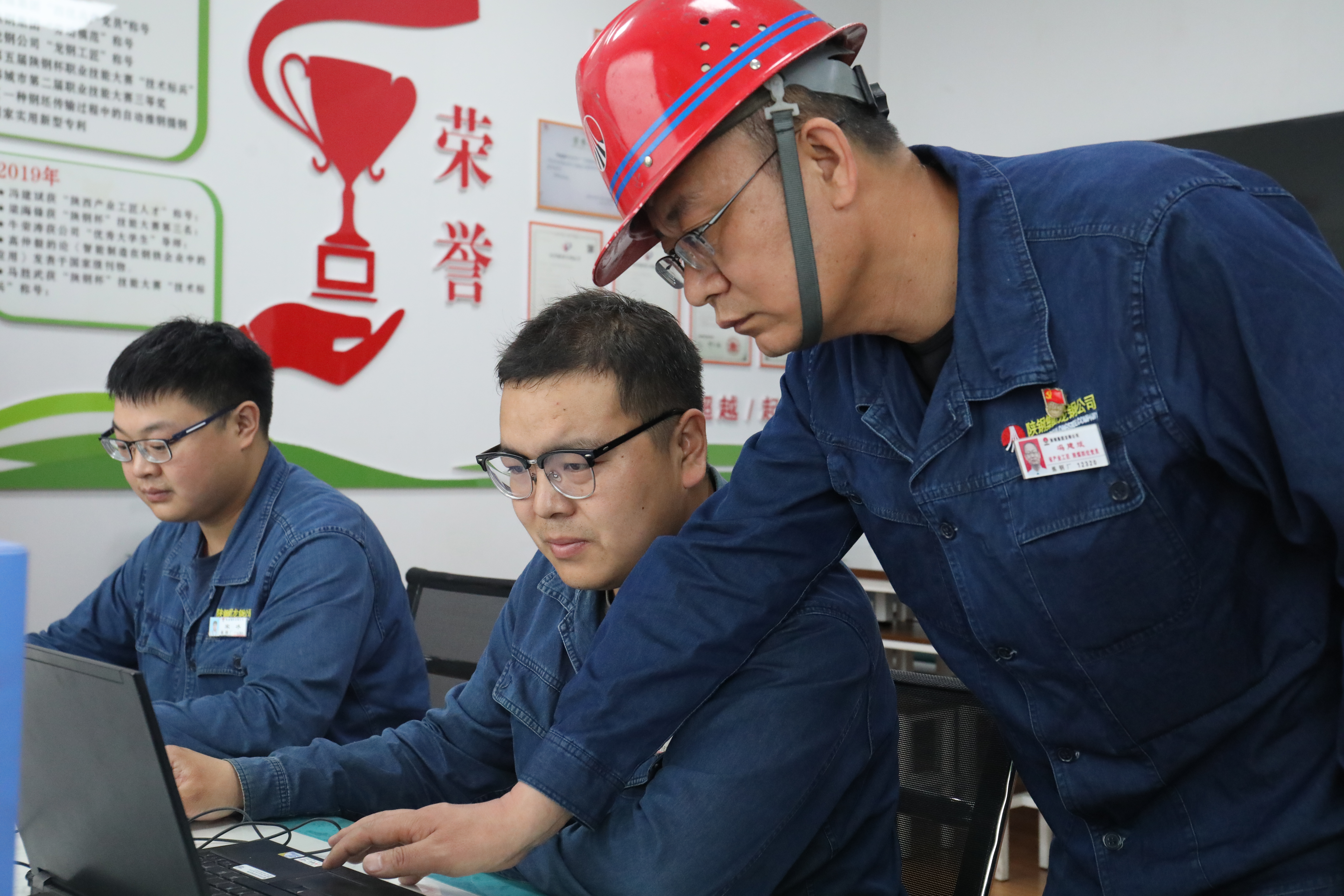 這個(gè)大師工作室很“有料” 這個(gè)大師工作室很“有料”