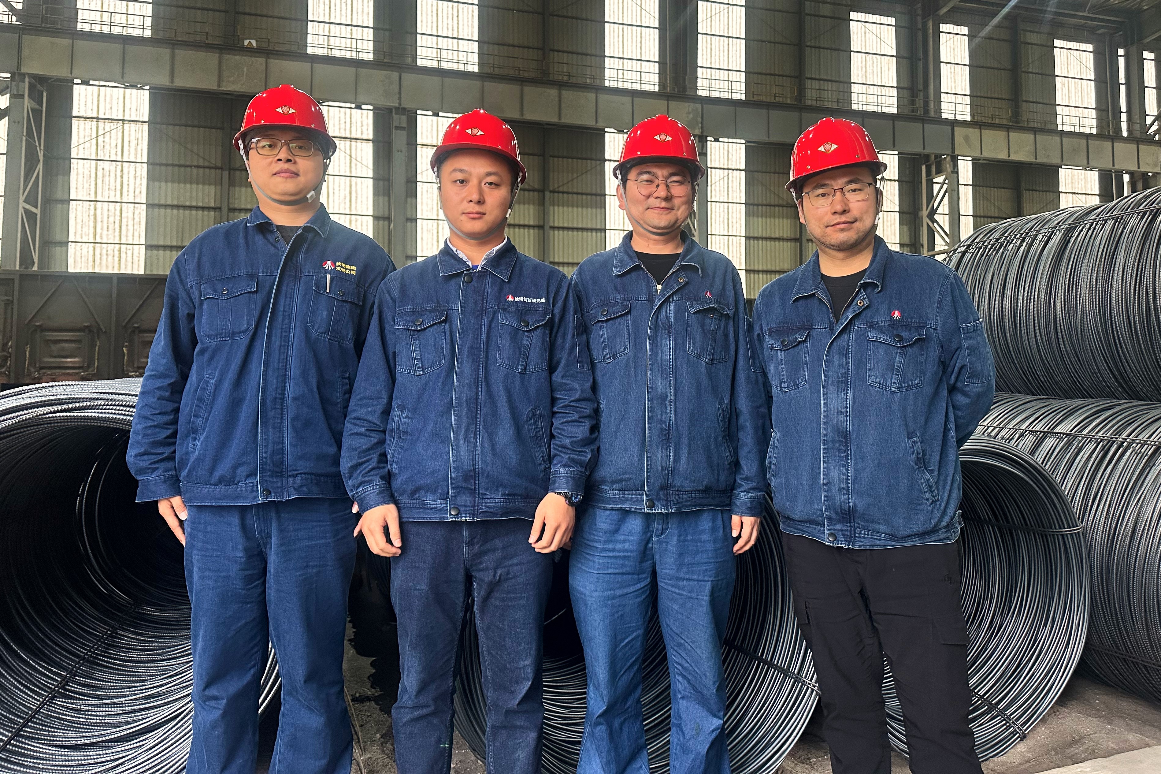 看“3+2”棒材研發團隊如何提質增效 看“3+2”棒材研發團隊如何提質增效