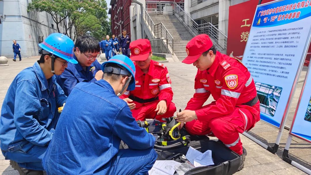 用責任扛起“青”字號安全大旗 用責任扛起“青”字號安全大旗