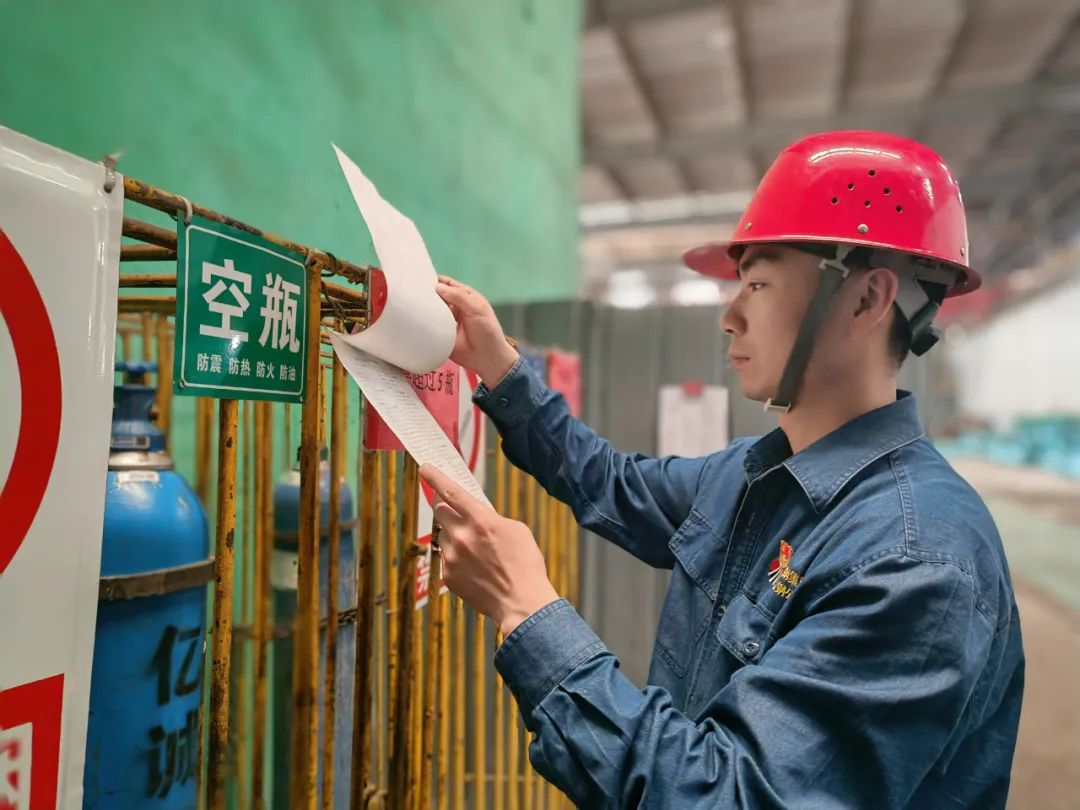 巧用“加減乘除” 解好“安全生產(chǎn)答卷” 巧用“加減乘除” 解好“安全生產(chǎn)答卷”