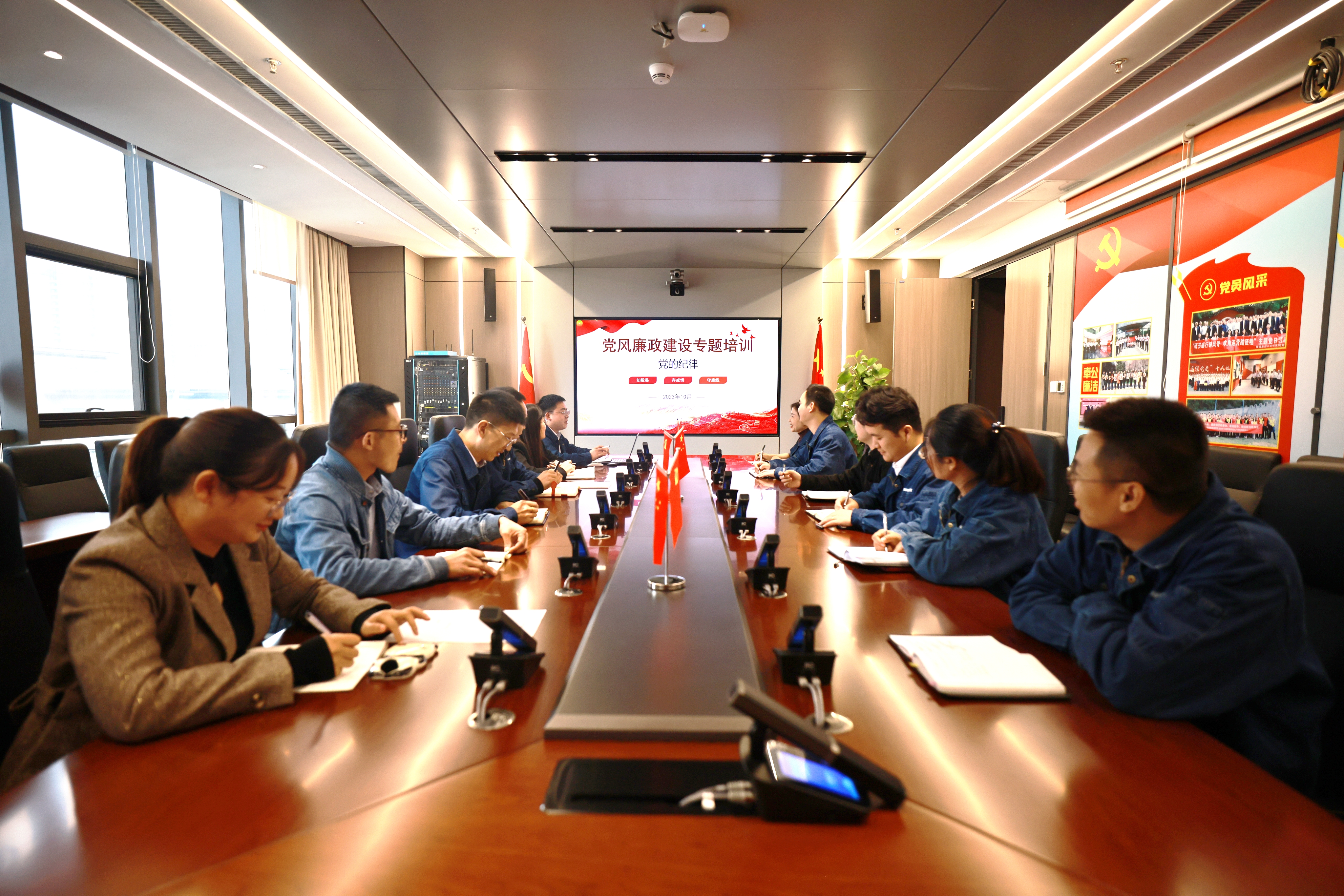 “四注重”推動作風(fēng)建設(shè)走深走實 “四注重”推動作風(fēng)建設(shè)走深走實