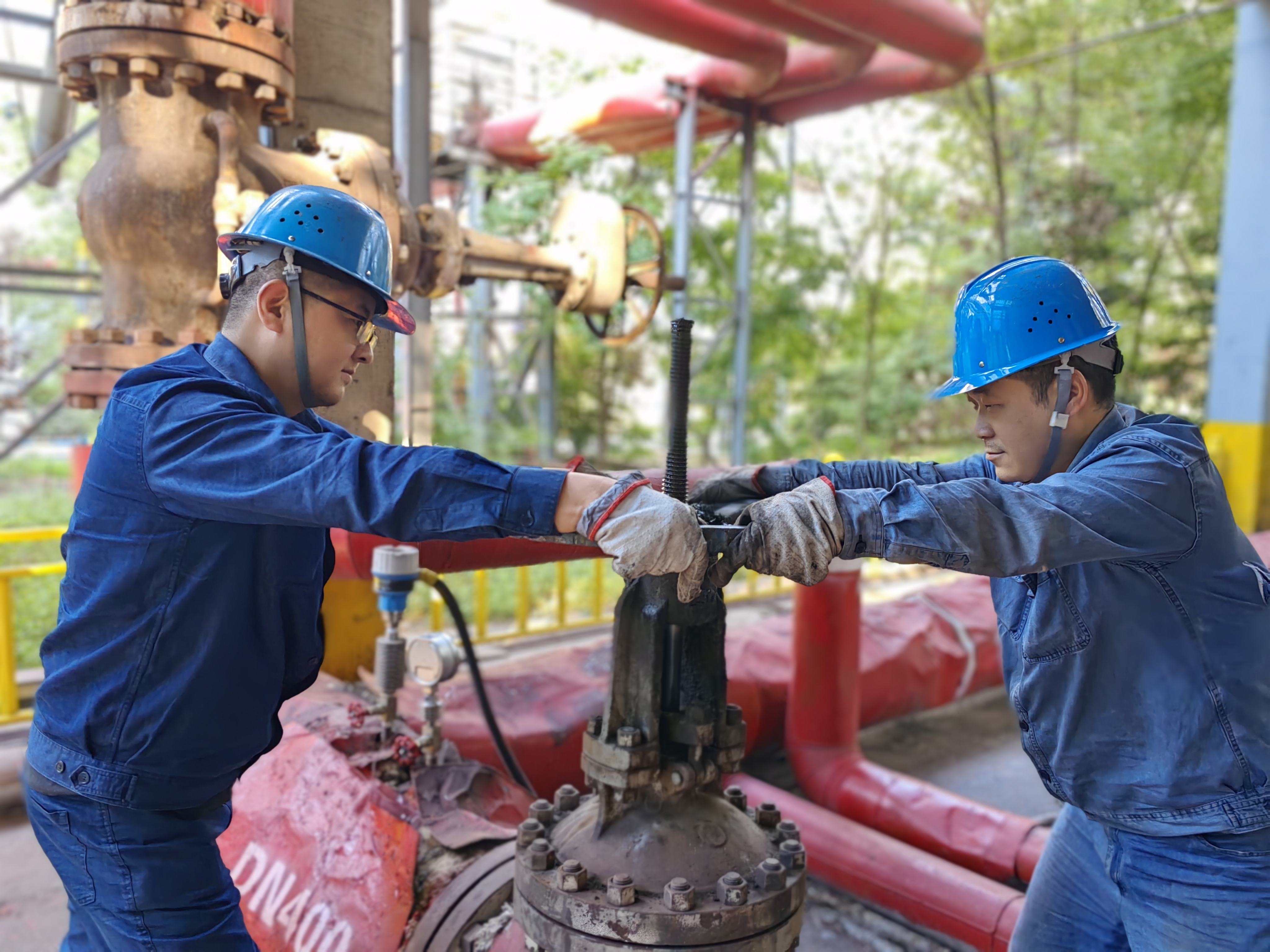 打好降本“組合拳” 按下增效“快捷鍵” 打好降本“組合拳” 按下增效“快捷鍵”