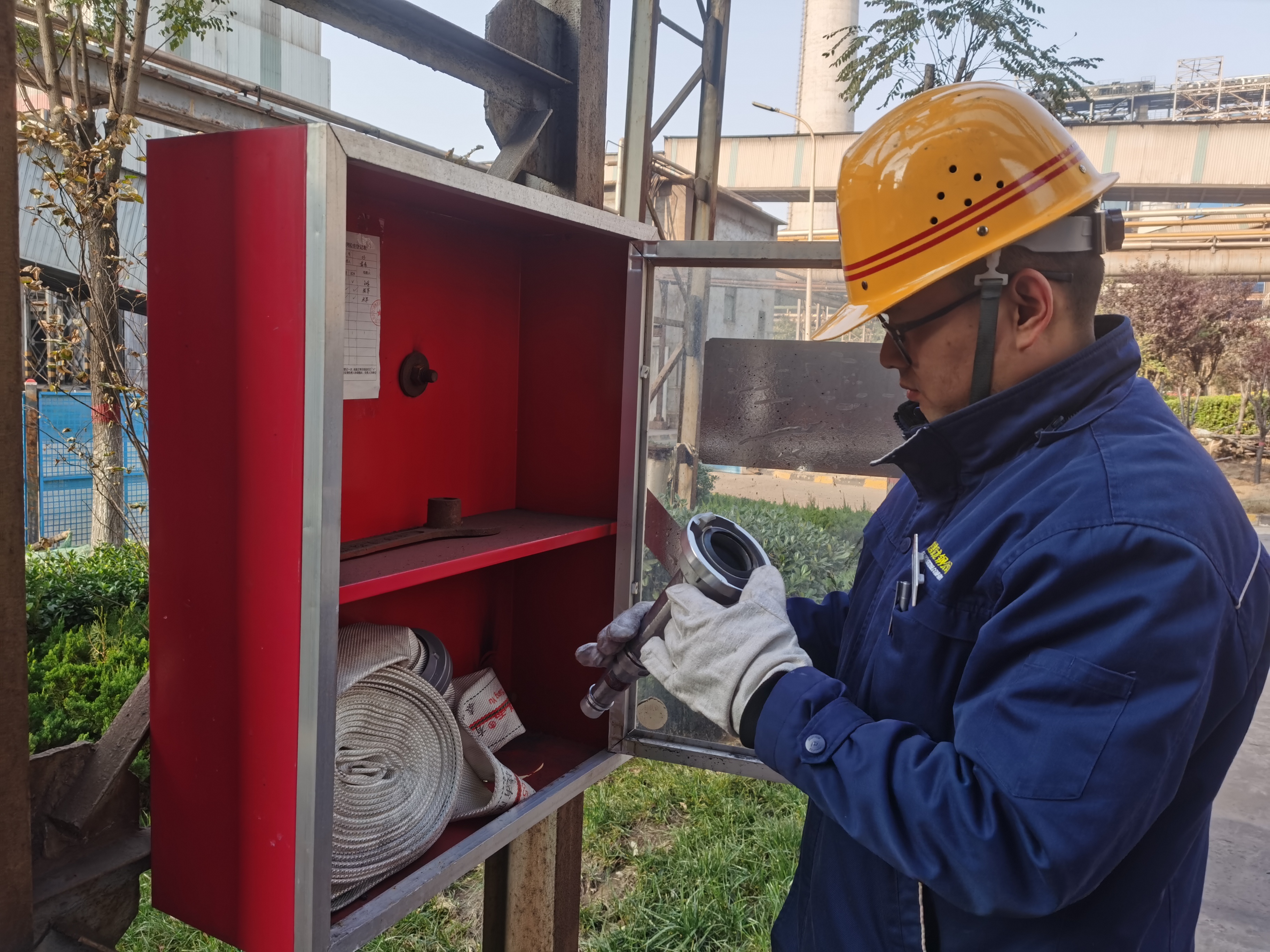 “四個過硬” 拓寬安全人才成長新“賽道” “四個過硬” 拓寬安全人才成長新“賽道”