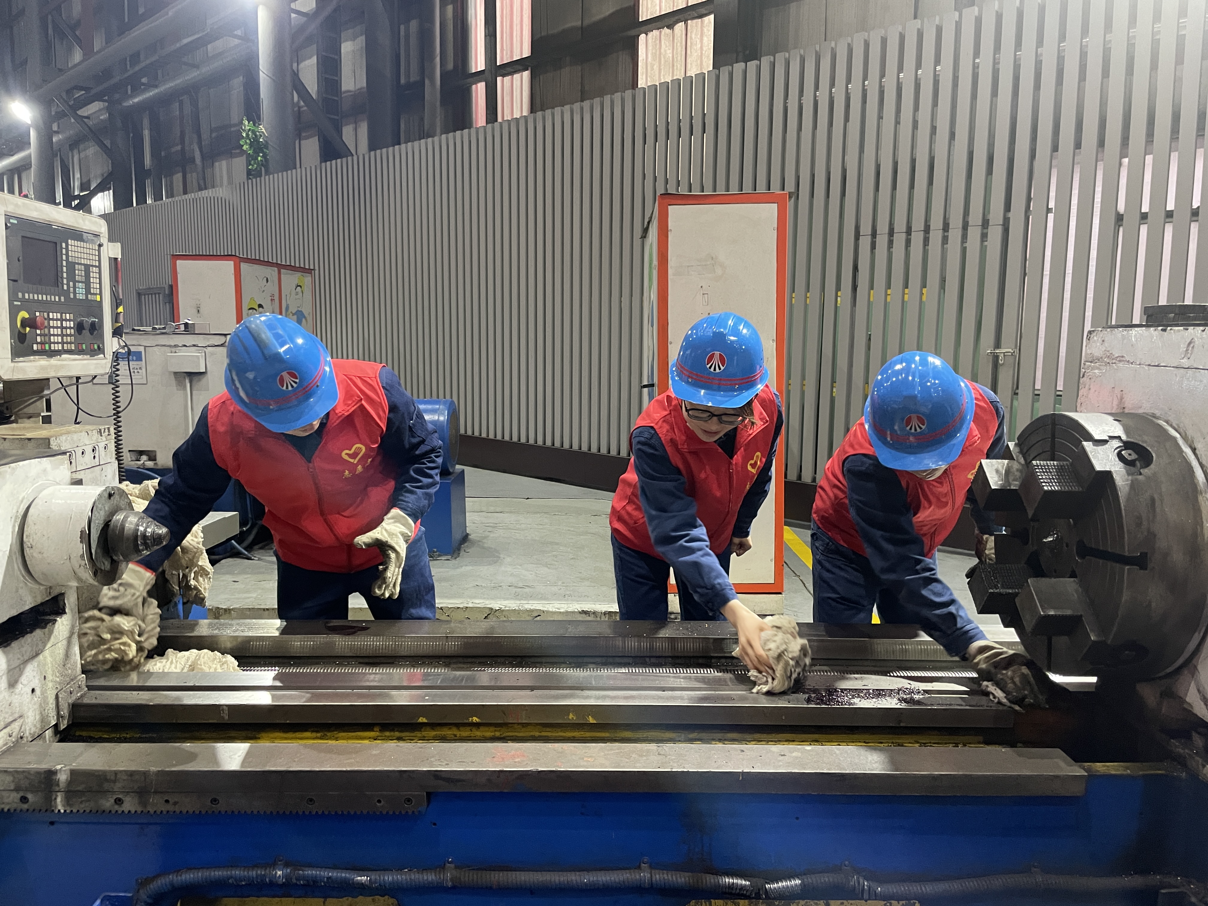 以“雙融雙促”推動黨建與生產經營協同發展 以“雙融雙促”推動黨建與生產經營協同發展