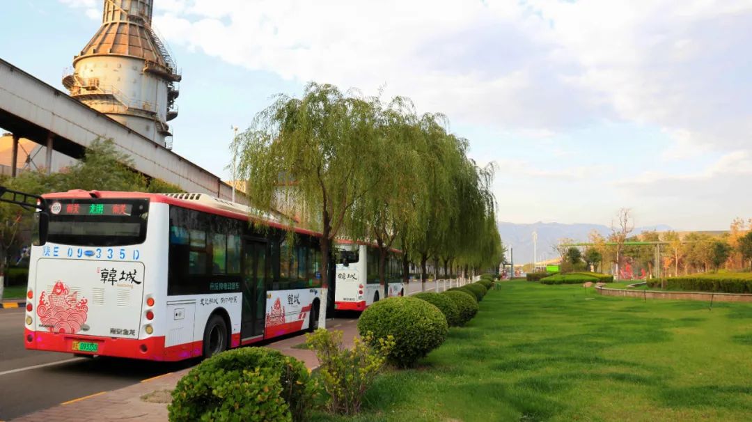 冬日的鋼城生機盎然 狀態“滿格” 冬日的鋼城生機盎然 狀態“滿格”