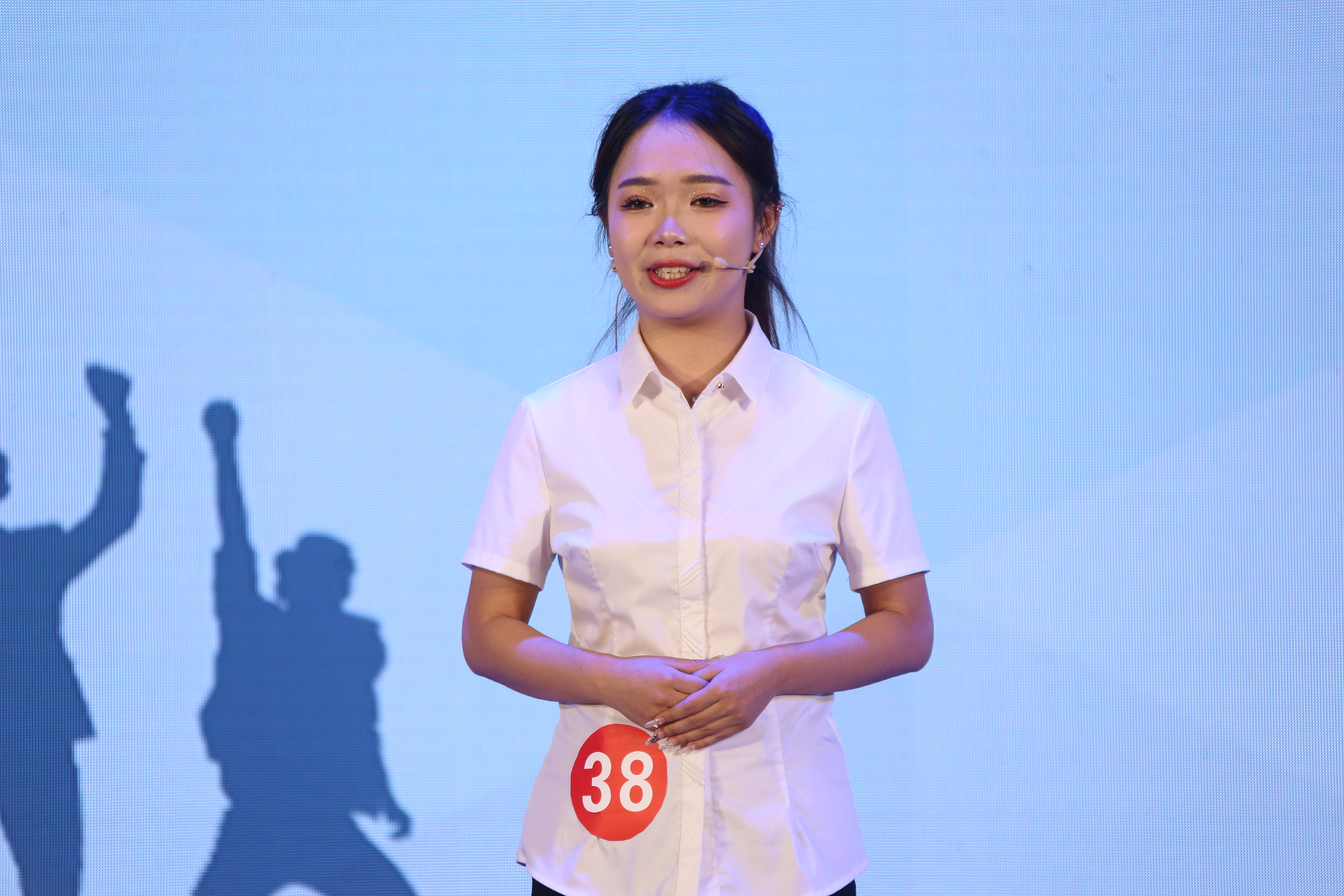 龍鋼公司職工仝佳心榮獲全省職工講書人比賽優(yōu)秀獎 龍鋼公司職工仝佳心榮獲全省職工講書人比賽優(yōu)秀獎