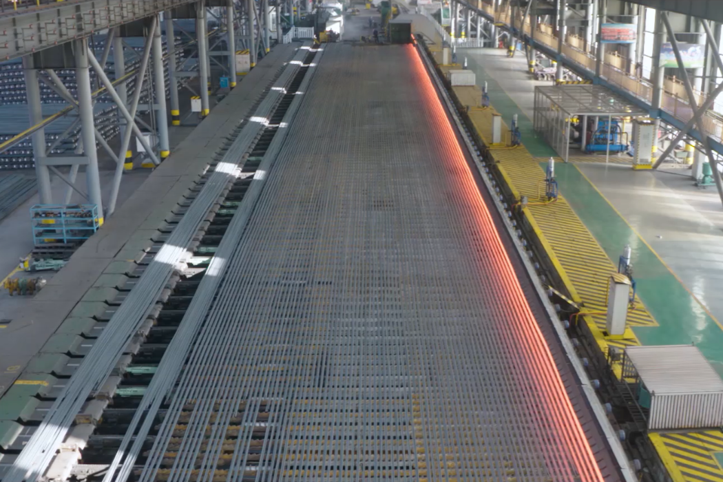 陜鋼集團新一代直接軋制多項技術(shù)達到國際先進水平 陜鋼集團新一代直接軋制多項技術(shù)達到國際先進水平