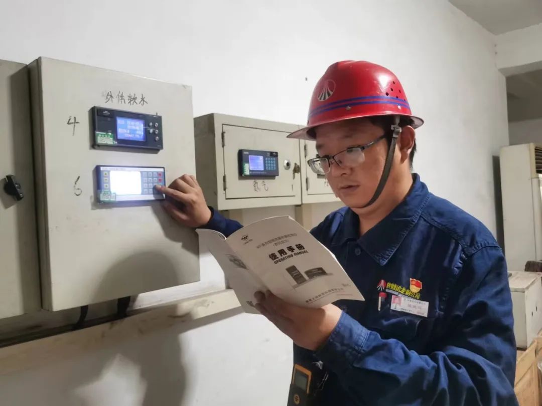 科技創新之光照亮鋼城之“星” 科技創新之光照亮鋼城之“星”