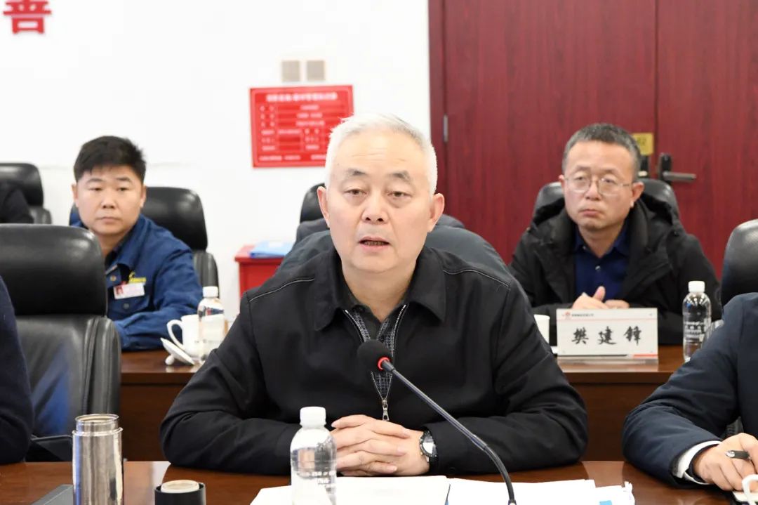 寶雞石油鋼管公司、延長石油物資集團與陜鋼集團聯合召開石油鋼管項目工作會 寶雞石油鋼管公司、延長石油物資集團與陜鋼集團聯合召開石油鋼管項目工作會