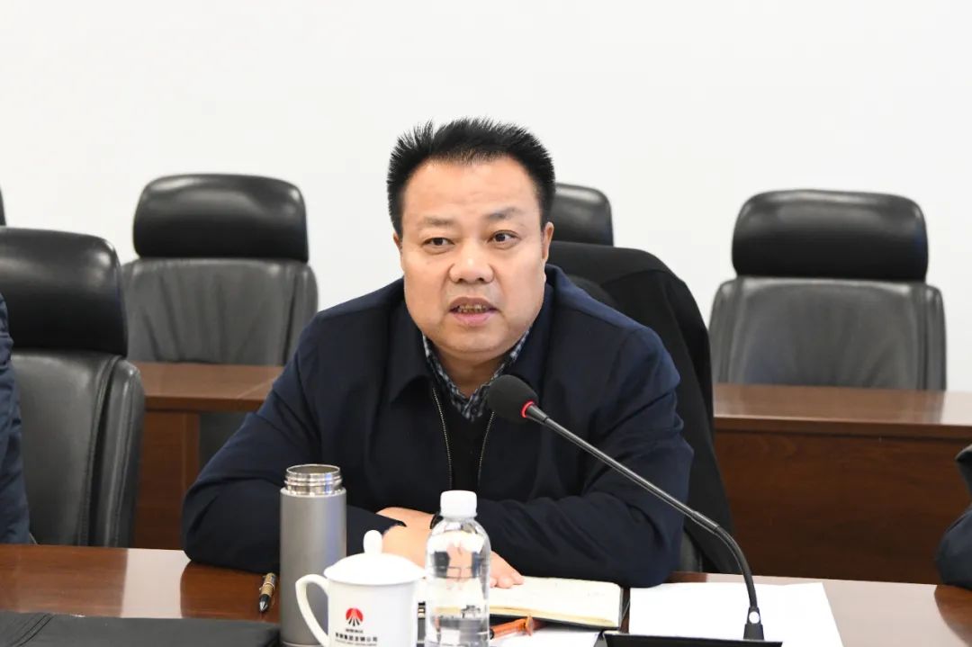 寶雞石油鋼管公司、延長石油物資集團與陜鋼集團聯合召開石油鋼管項目工作會 寶雞石油鋼管公司、延長石油物資集團與陜鋼集團聯合召開石油鋼管項目工作會