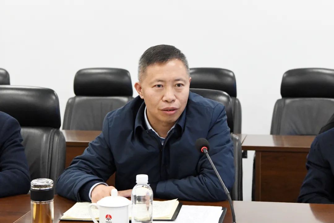 寶雞石油鋼管公司、延長石油物資集團與陜鋼集團聯合召開石油鋼管項目工作會 寶雞石油鋼管公司、延長石油物資集團與陜鋼集團聯合召開石油鋼管項目工作會