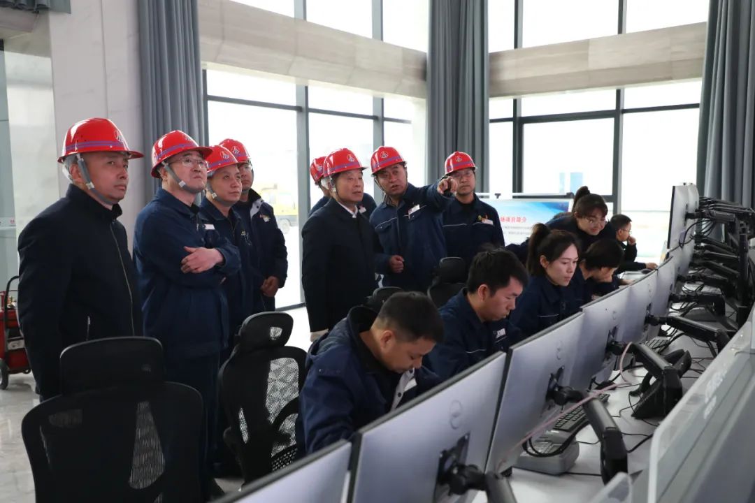 陜鋼集團組織召開龍鋼公司機械化綜合一次料場項目達產達效督導會暨重點建設項目綜合驗收現場會 陜鋼集團組織召開龍鋼公司機械化綜合一次料場項目達產達效督導會暨重點建設項目綜合驗收現場會