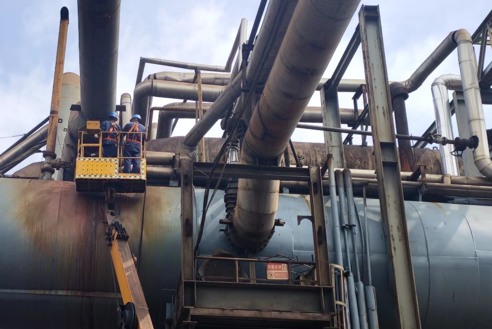 “跟進(jìn)式”監(jiān)督助力能源創(chuàng)效提質(zhì)增量 “跟進(jìn)式”監(jiān)督助力能源創(chuàng)效提質(zhì)增量