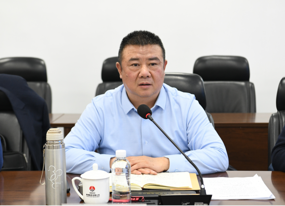 許曉增到龍鋼公司調研指導生產經營工作 許曉增到龍鋼公司調研指導生產經營工作