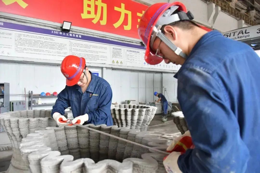 滿格加速奮戰元月份 打響新年“開局戰” 滿格加速奮戰元月份 打響新年“開局戰”