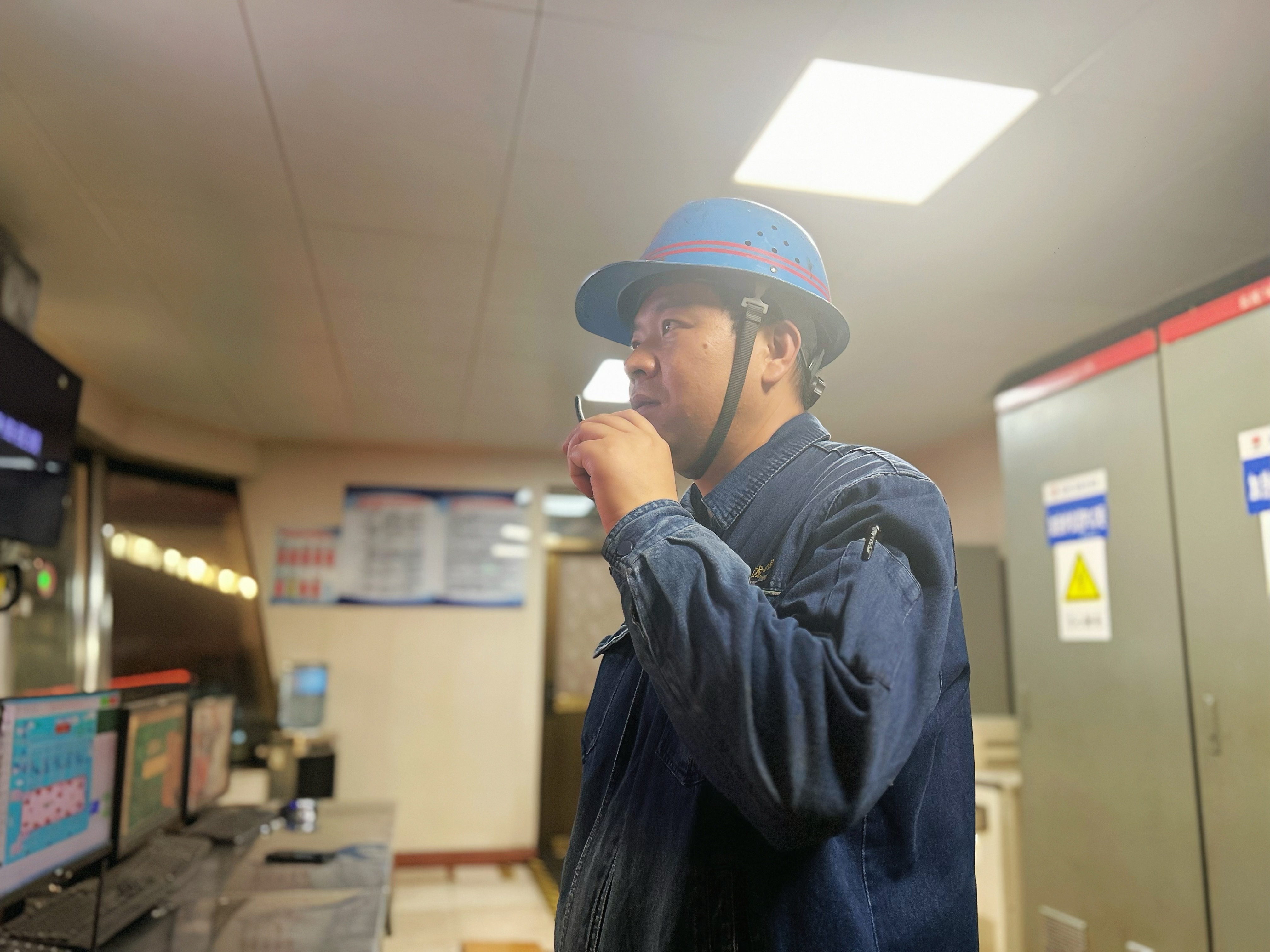 同心共筑本質化安全“鋼筋鐵骨” 同心共筑本質化安全“鋼筋鐵骨”