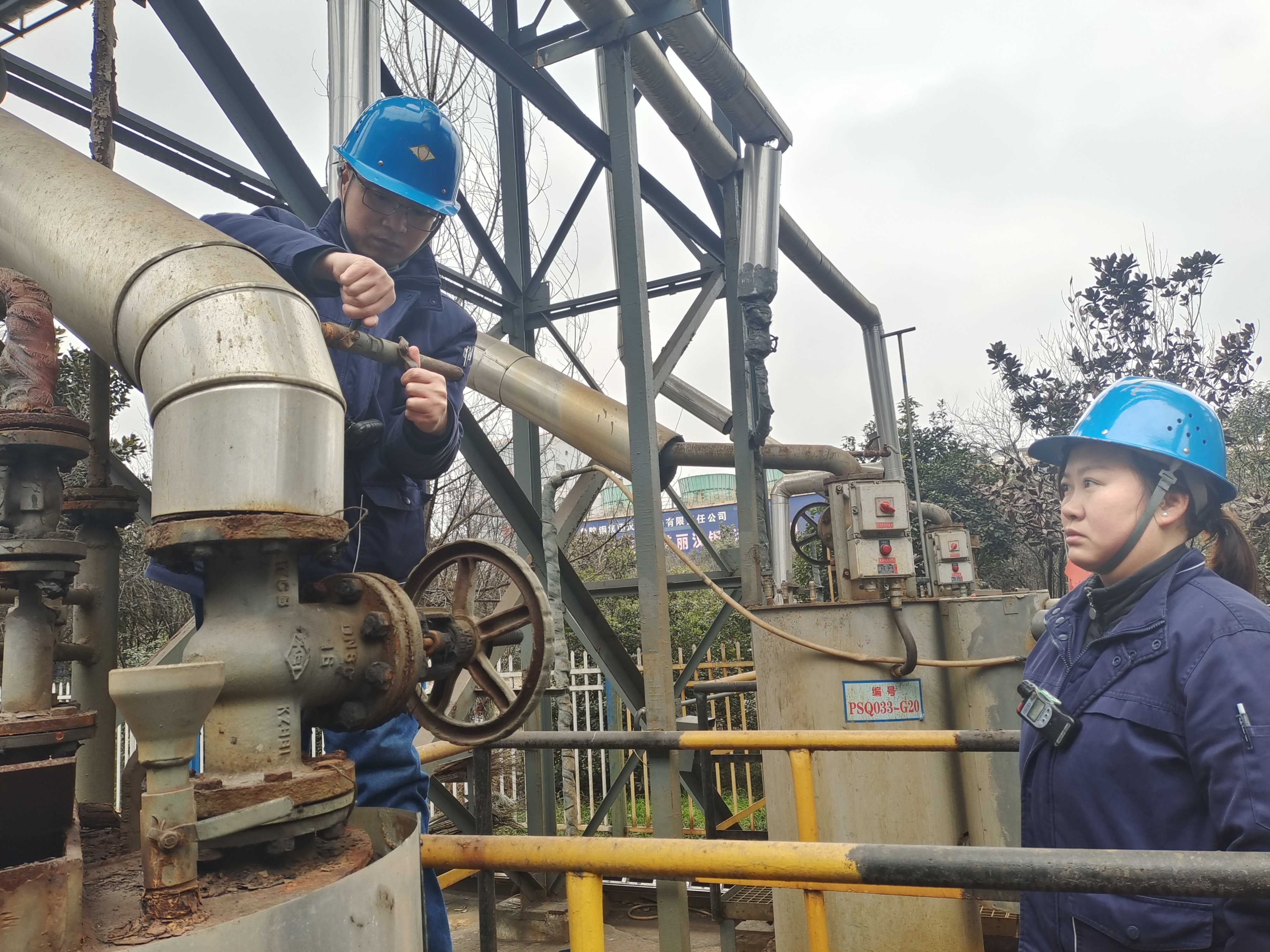 守牢“主陣地”,班組建設再上“新臺階” 守牢“主陣地”,班組建設再上“新臺階”