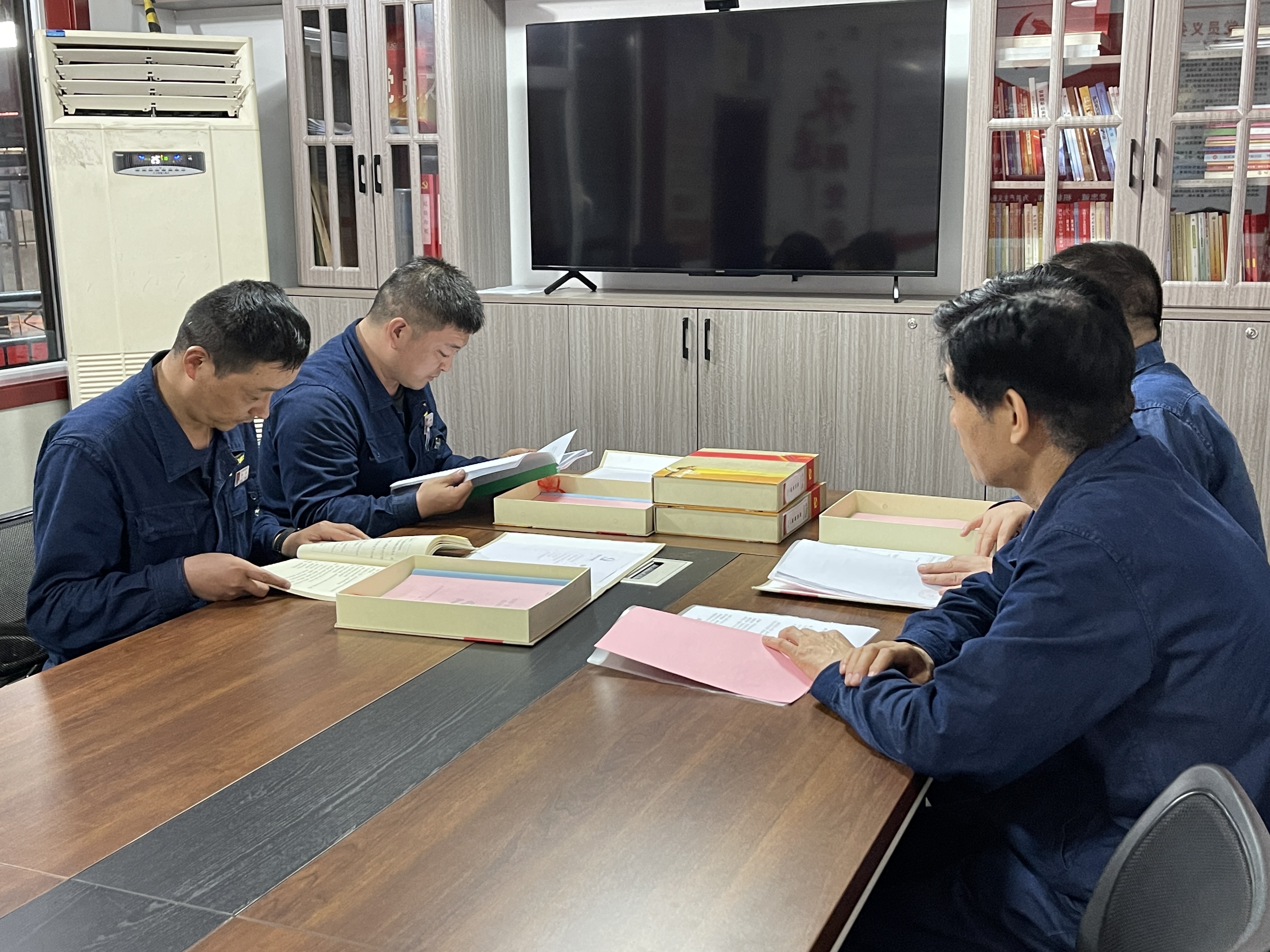 以標準化規范化為抓手 推動黨支部建設“塑形提質” 以標準化規范化為抓手 推動黨支部建設“塑形提質”