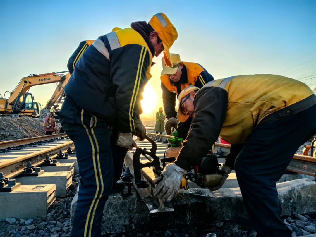 人勤春早 萬象“耕”新正當時 人勤春早 萬象“耕”新正當時