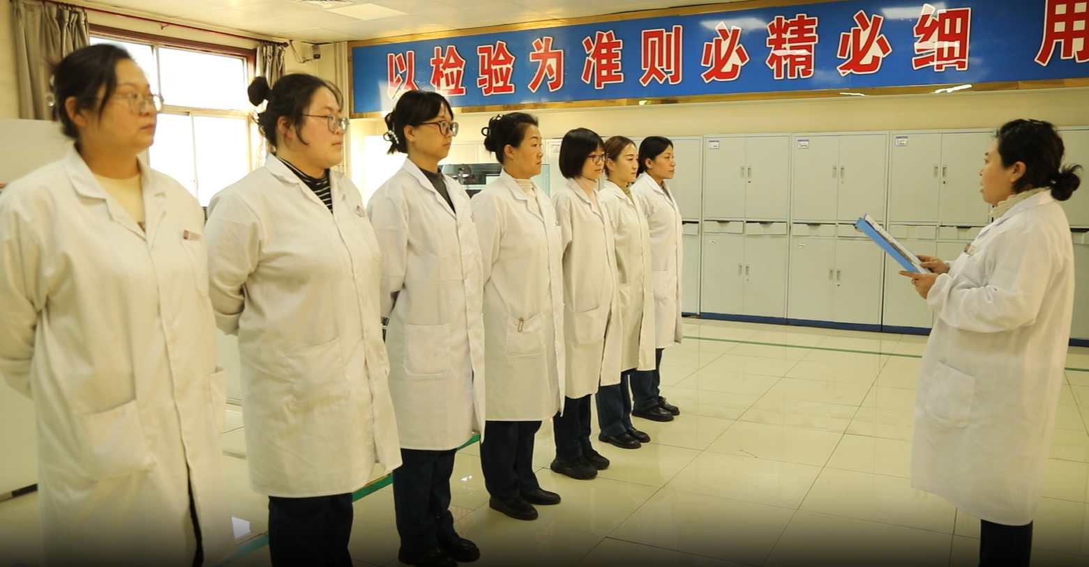 當“精益”遇上“巾幗”會擦出怎樣的火花? 當“精益”遇上“巾幗”會擦出怎樣的火花?