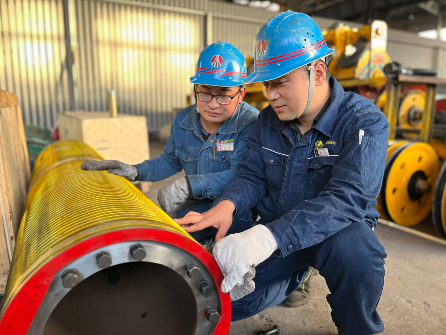 主動作為 賦能發(fā)展 激發(fā)降本增效“內生動力” 主動作為 賦能發(fā)展 激發(fā)降本增效“內生動力”