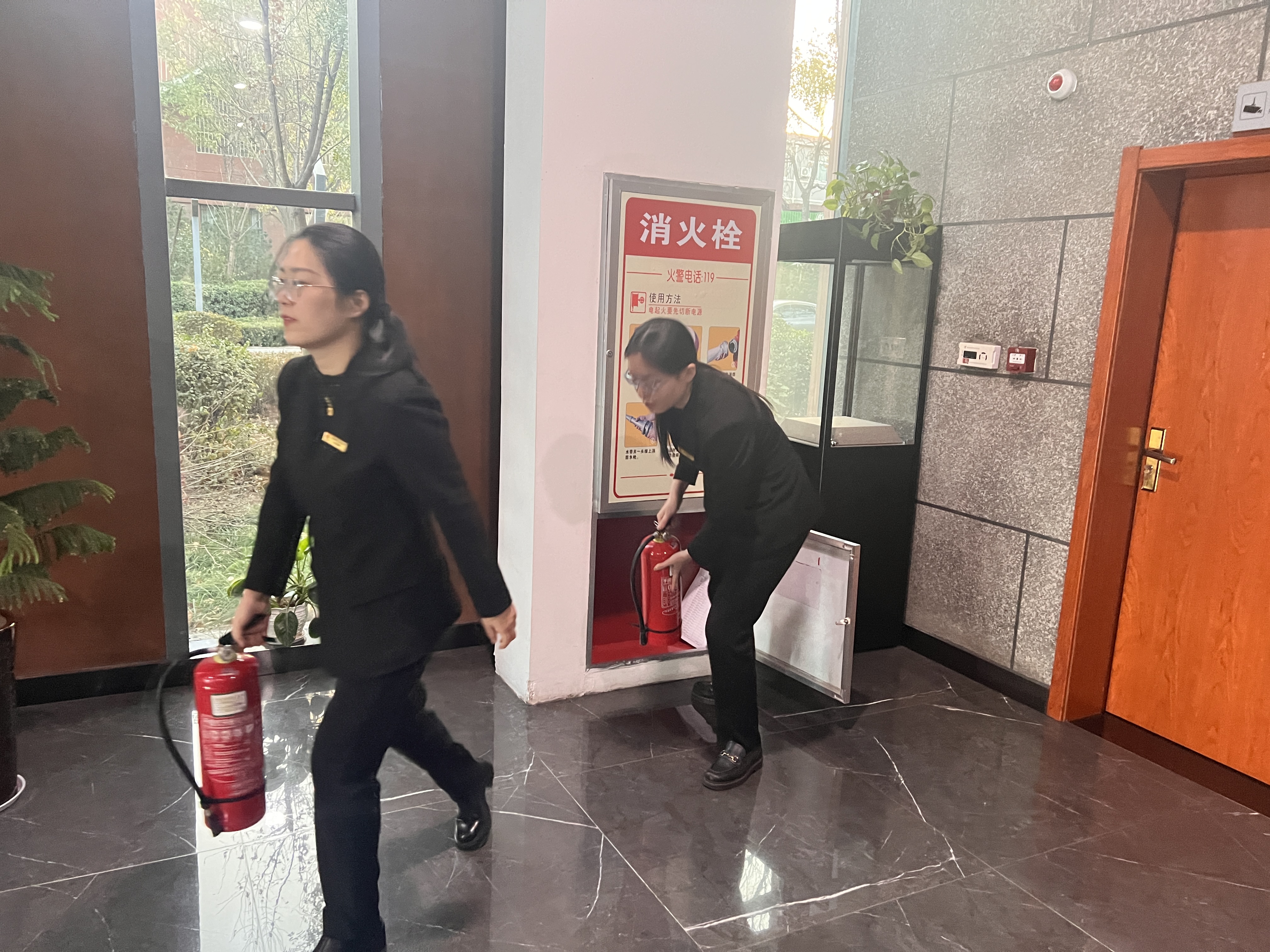 安全護航 跑出文旅發展加速度 安全護航 跑出文旅發展加速度